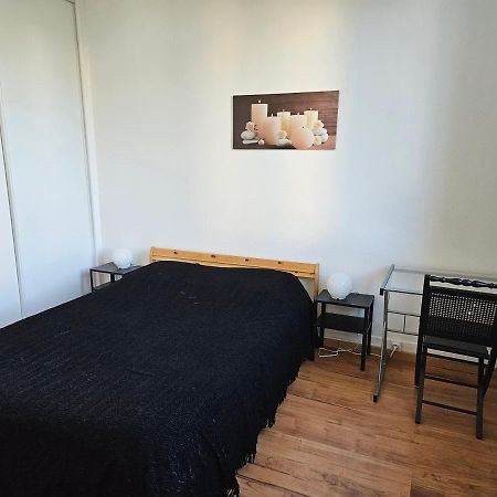Appart T2 Quartier Beaujardin Tours Bagian luar foto