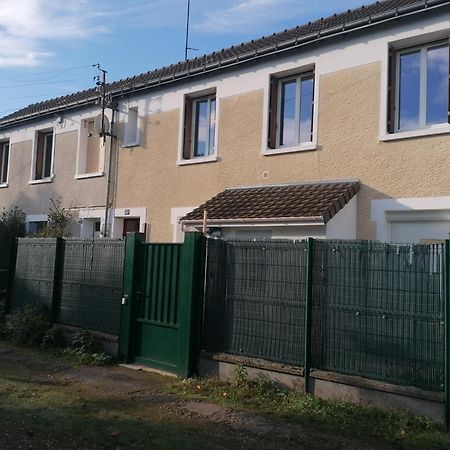 Appart T2 Quartier Beaujardin Tours Bagian luar foto