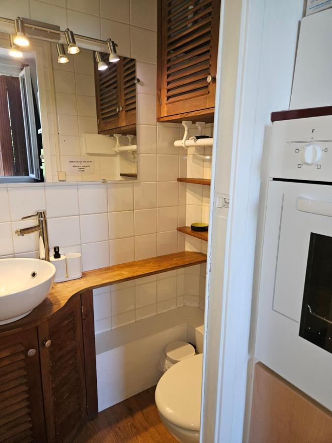 Appart T2 Quartier Beaujardin Tours Bagian luar foto