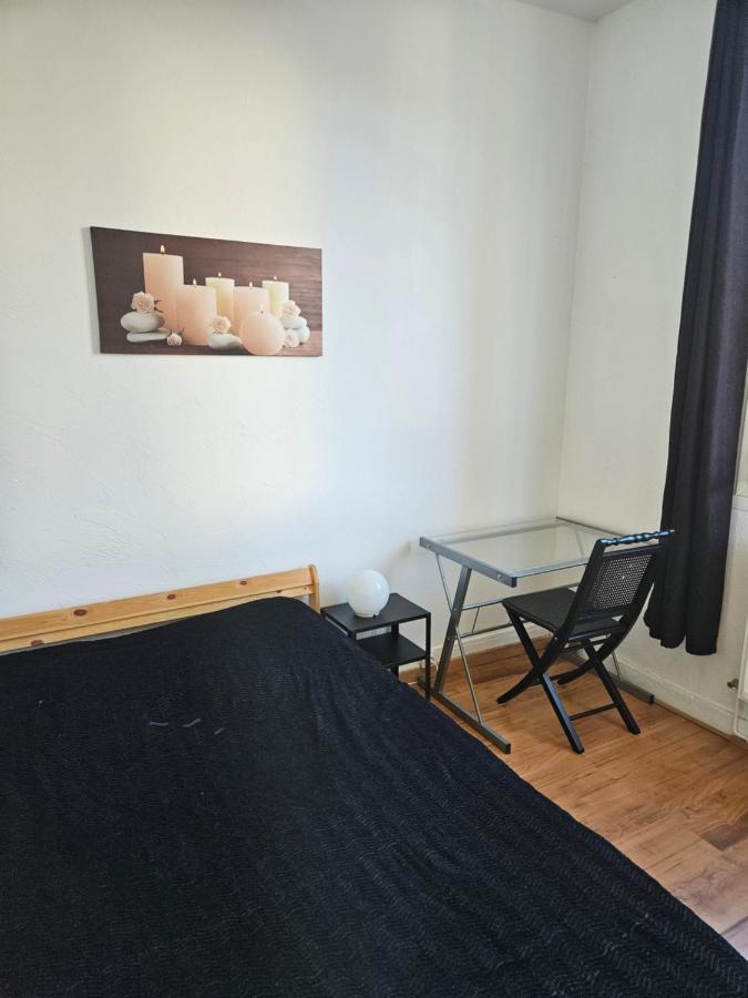 Appart T2 Quartier Beaujardin Tours Bagian luar foto