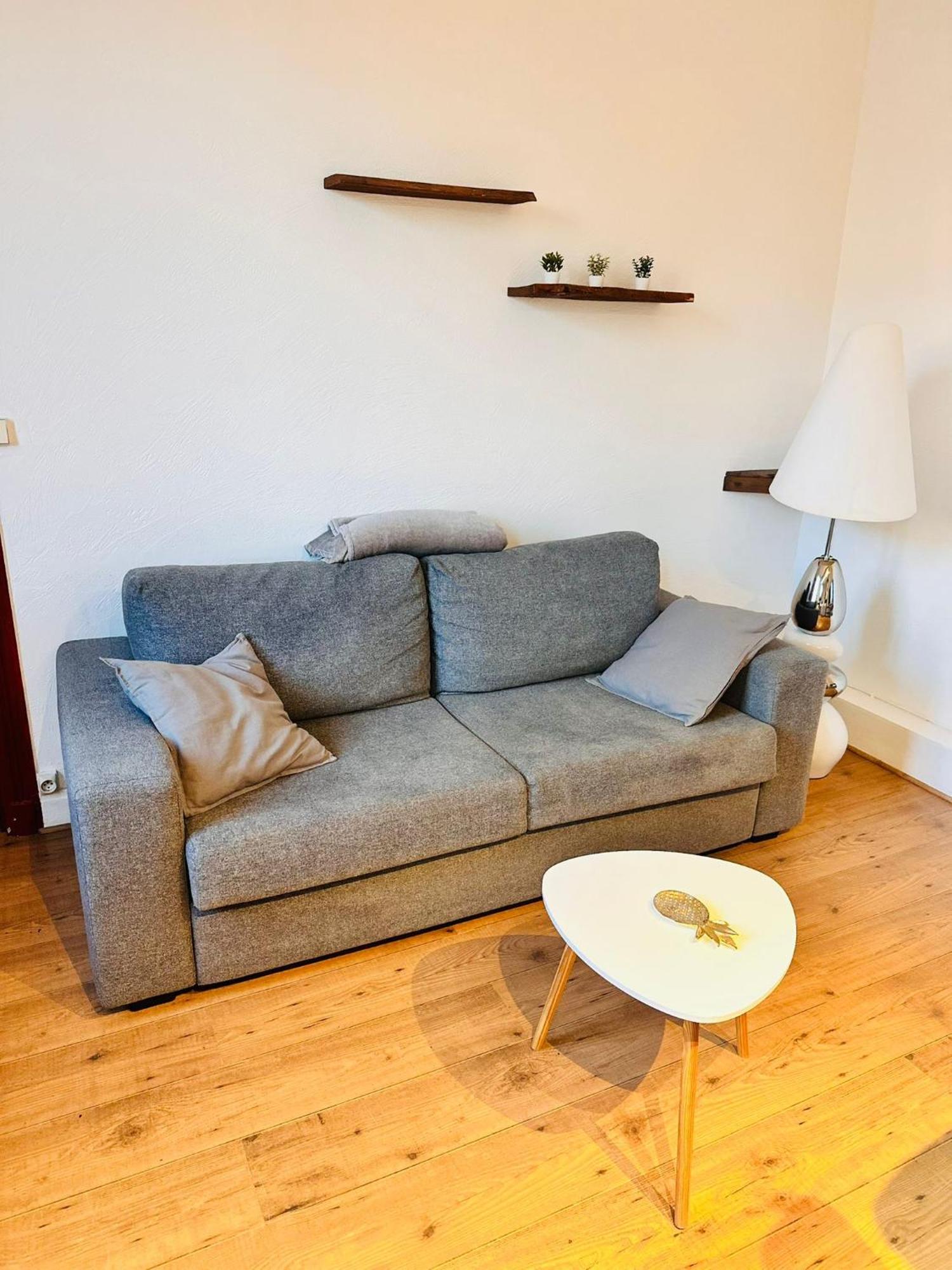 Appart T2 Quartier Beaujardin Tours Bagian luar foto